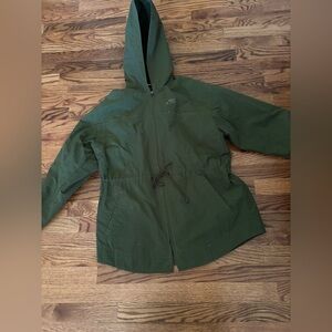 Nike Olive Jacket